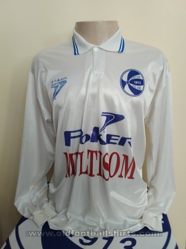 São José de Porto Alegre Training/Leisure football shirt 1998