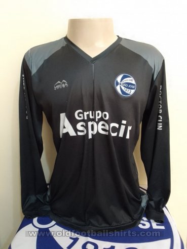 São José de Porto Alegre Goalkeeper football shirt 2015