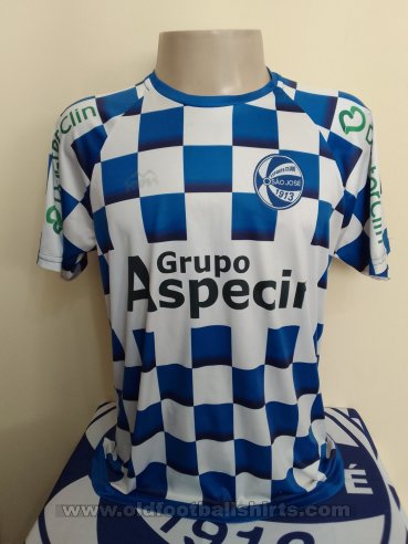 São José de Porto Alegre Home football shirt 2019