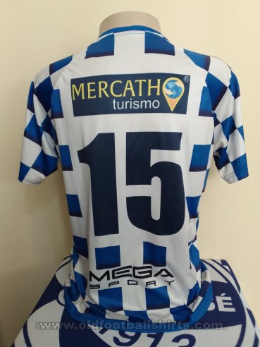 São José de Porto Alegre Home football shirt 2019
