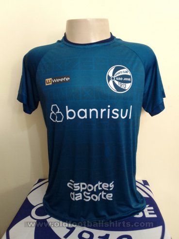 São José de Porto Alegre Away football shirt 2023