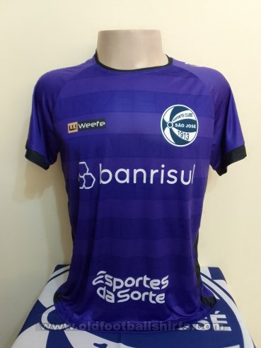 São José de Porto Alegre Goalkeeper football shirt 2023