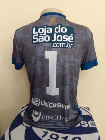 São José de Porto Alegre Goalkeeper football shirt 2025