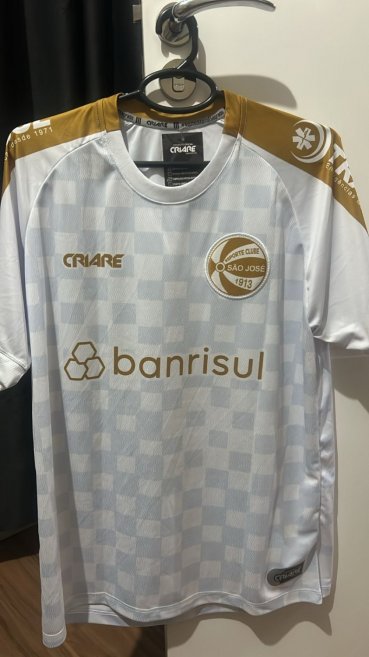São José de Porto Alegre Third football shirt 2026