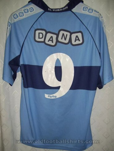 Club Deportivo UAI Urquiza Home football shirt 2000
