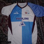 Home football shirt 2015