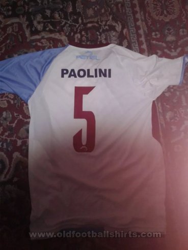 Club Deportivo UAI Urquiza Home football shirt 2015