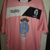 Away football shirt 2012