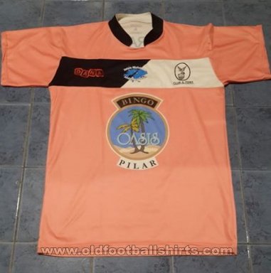 Club Atlético Fénix Away football shirt 2011 - 2012