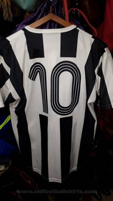Club Atlético Fénix Home football shirt 2011 - 2012