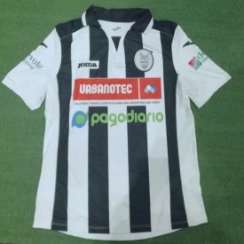 Club Atlético Fénix Home football shirt 2016 - 2017 sponsored by Urbanotec