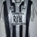 Deportivo Riestra camisa de futebol 1991