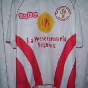Home football shirt 2001 - 2002