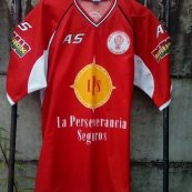 Away football shirt 2004 - 2005