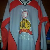 Goalkeeper football shirt 2007