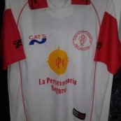 Home football shirt 2002 - 2003