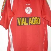 Away football shirt 2010 - 2011