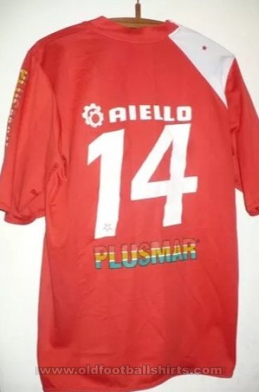 Huracán de Tres Arroyos Away football shirt 2010 - 2011