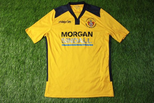 Slough Town Home football shirt 2017 - 2018