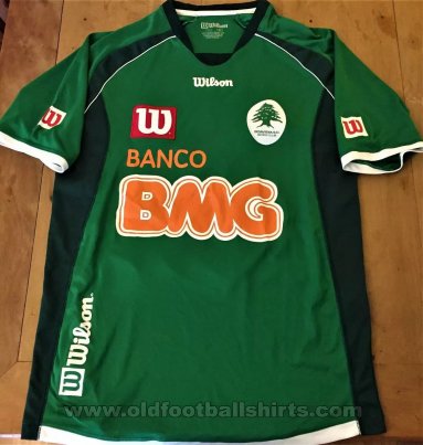 Boavista Sport Club Home football shirt 2011