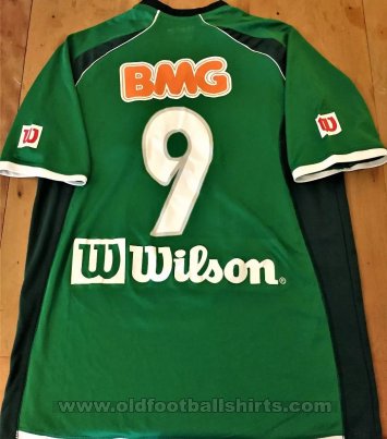 Boavista Sport Club Home football shirt 2011