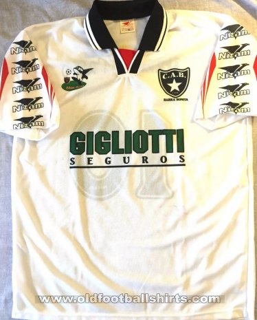 Clube Atlético Botafogo  Away football shirt 2016