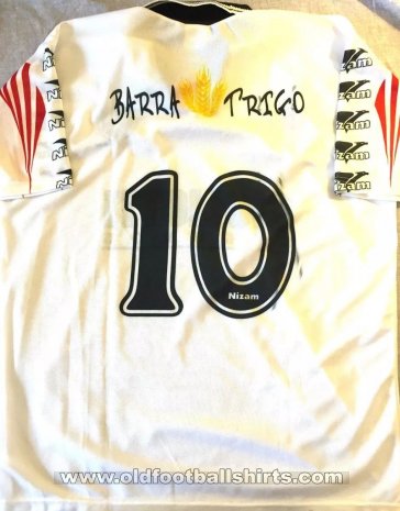 Clube Atlético Botafogo  Away football shirt 2016