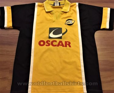 Clube Atlético Joseense Home football shirt 2005