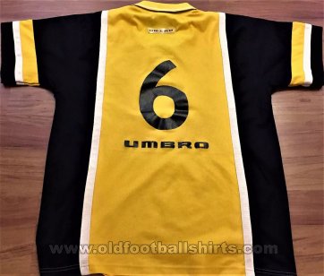 Clube Atlético Joseense Home football shirt 2005