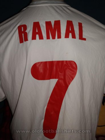 Araz Naxcivan Home football shirt 2014 - 2015