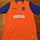 Audax Rio de Janeiro Esporte Clube football shirt 2012