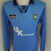 Uit  voetbalshirt  (unknown year)