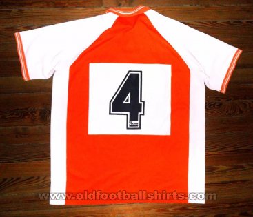 Club Atlético Lugano Home football shirt 2002 - 2003
