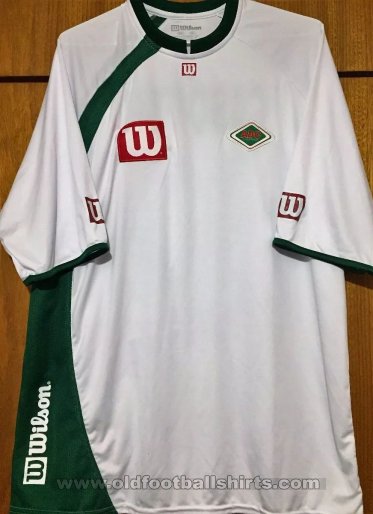Cabofriense Away football shirt 2007