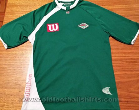 Cabofriense Home football shirt 2007
