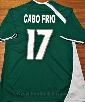 Cabofriense Home football shirt 2007