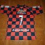 Juventud Unida de San Miguel Away football shirt 2014