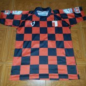 Away football shirt 2014
