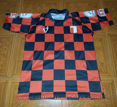 Juventud Unida de San Miguel Away football shirt 2014