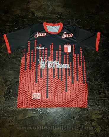 Juventud Unida de San Miguel Away football shirt 2017 - 2018