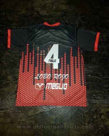 Juventud Unida de San Miguel Away football shirt 2017 - 2018