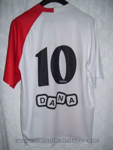 Juventud Unida de San Miguel Home football shirt 2002 - 2003