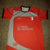 Goalkeeper football shirt 2017 - 2018