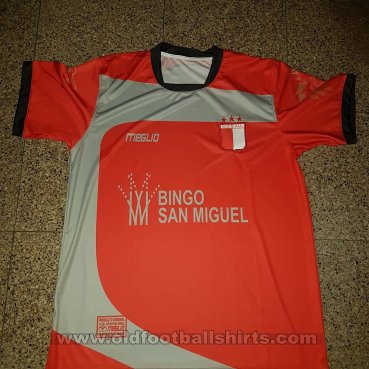 Juventud Unida de San Miguel Goalkeeper football shirt 2017 - 2018
