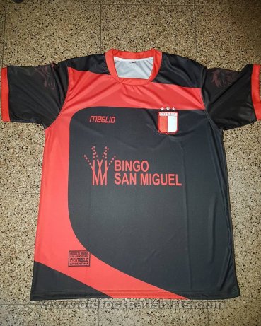 Juventud Unida de San Miguel Goalkeeper football shirt 2017 - 2018