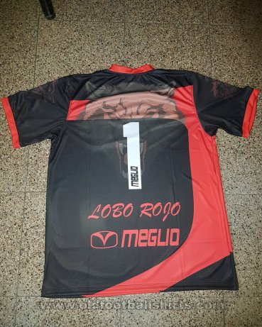 Juventud Unida de San Miguel Goalkeeper football shirt 2017 - 2018
