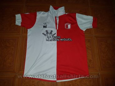 Juventud Unida de San Miguel Home football shirt 2015 - 2016