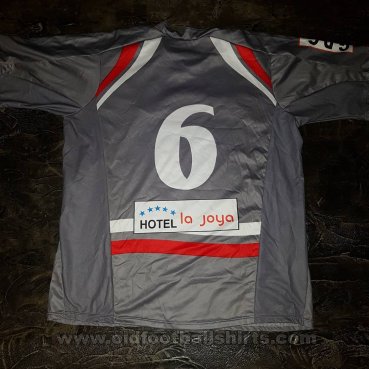 Juventud Unida de San Miguel Away football shirt 2013