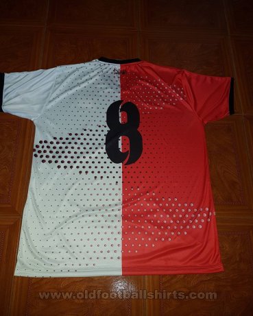Juventud Unida de San Miguel Home football shirt 2017