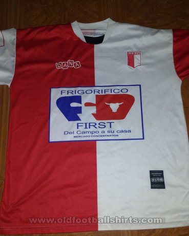 Juventud Unida de San Miguel Home football shirt 2014